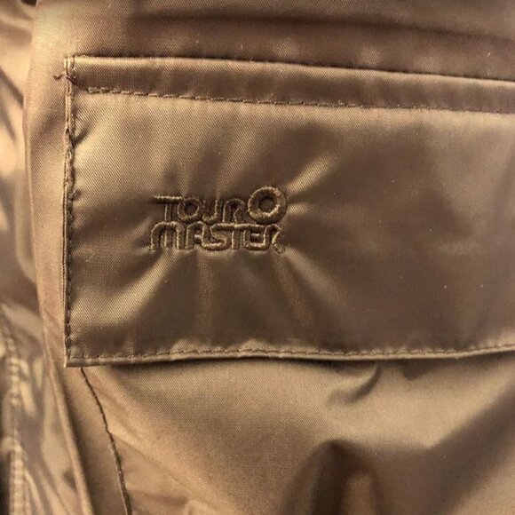 Tour Master Elite Series II Men's Raincoat Jacket - Picture 10 of 11